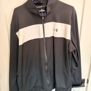 Under Armour Navy Blue Athletic Top